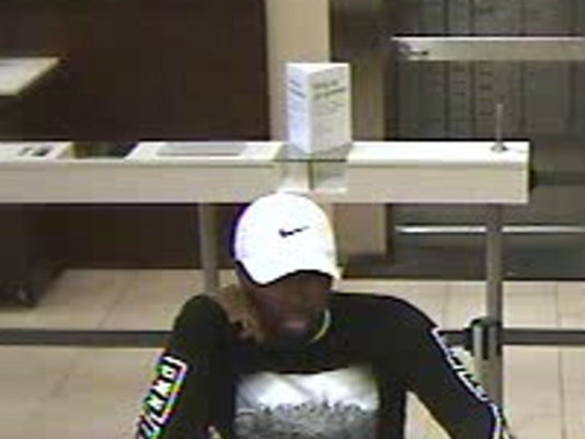 Fbi Searching For Serial Bank Robber Robbed Jacksonville Bank 0702